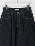 Yokui Raw Wide Denim Pants