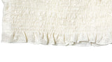 Monaca Lace Frill Blouse