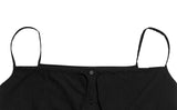 Sienna Nylon Mini Sleeveless One Piece