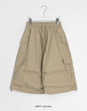 Alden Summer Banding Cargo Bermuda Pants