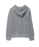 Allen Net Warmer Hoodie