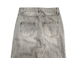 Sarah Washing Grey Wide Pants