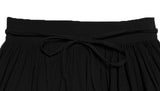 Syeoni Strap Flared Mini Skirt