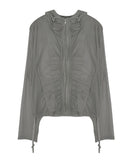 RAIN SHIRRING HOOD JP