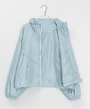 Epikey Line Crop Wind Jumper
