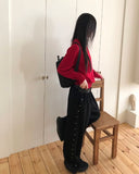 Funil Belt Nylon Shoulder Bag