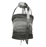 Jovian Scarf Top