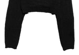 Kenzie Back Slit Bolero Strap Knit