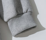 950g Original Plain Hoodie OGHD1931