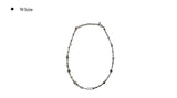 Fairy Beads Gemstone Layered Necklace