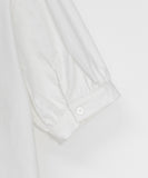 Yante Shirring Lace Short Sleeve Shirt