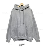 All day box balloon hoodie