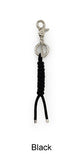 Akar twist keyring