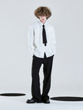 3 PIN TUCK SHIRT