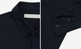 Addie linen overfit shirt