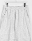 Dewone Parachute Banding String Jogger Pants
