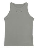 3EYELET SLEEVELESS