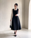 Ires Chiffon Shirring Blouse