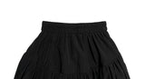 Enne Pumpkin Balloon Mini Skirt
