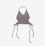 Amore String Halter Sleeveless