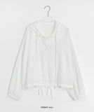 Yordo String Summer Hood Shirt