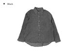 Pobi Seersucker Check Shirt