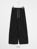 Yank Rivet Banding Wide Pants