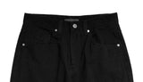 Hep Black Cotton Wide Pants