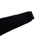 LINE HALF ZIP-UP KNIT