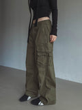 Andine Craft Vintage Cargo Pants