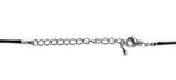 Accu Round Gemstone Necklace