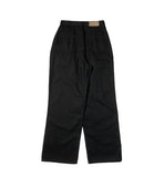 Ref Cotton Pintuck Wide Pants