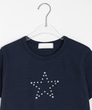 Yugro Summer Star Rib Short Sleeve Tee