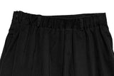 Silu Peach fuzz Pintuck Long Hool Skirt