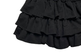 Bay Tiered Mini Skirt
