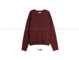 TUFTED OUTLINE KNIT