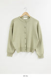 Dotte Round Cardigan
