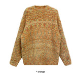 PLUMPY ANGORA OVERSIZE KNIT