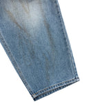 OILY BALLOON DENIM
