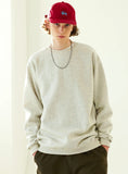650g Tumble Original Plain Fleece Sweatshirt