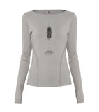 Event Horizon Lace Long Sleeve