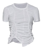 Handmade Twisted T-Shirt