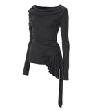 Faye Frill Long Sleeve