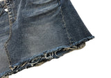 UNLESS WRAP DENIM SK