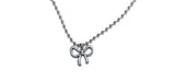 Kahi Ribbon Ball Necklace