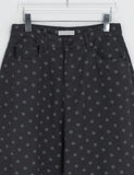 Felmo Star Cotton Balloon Wide Pants