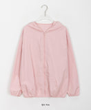 Akiu Hood Wind Jacket