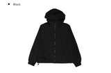 Recool Nylon Hood Windbreaker