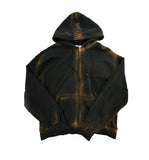 Abyss hooded zipup