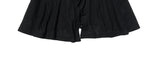 Quni Frill Bolero Strap Cardigan